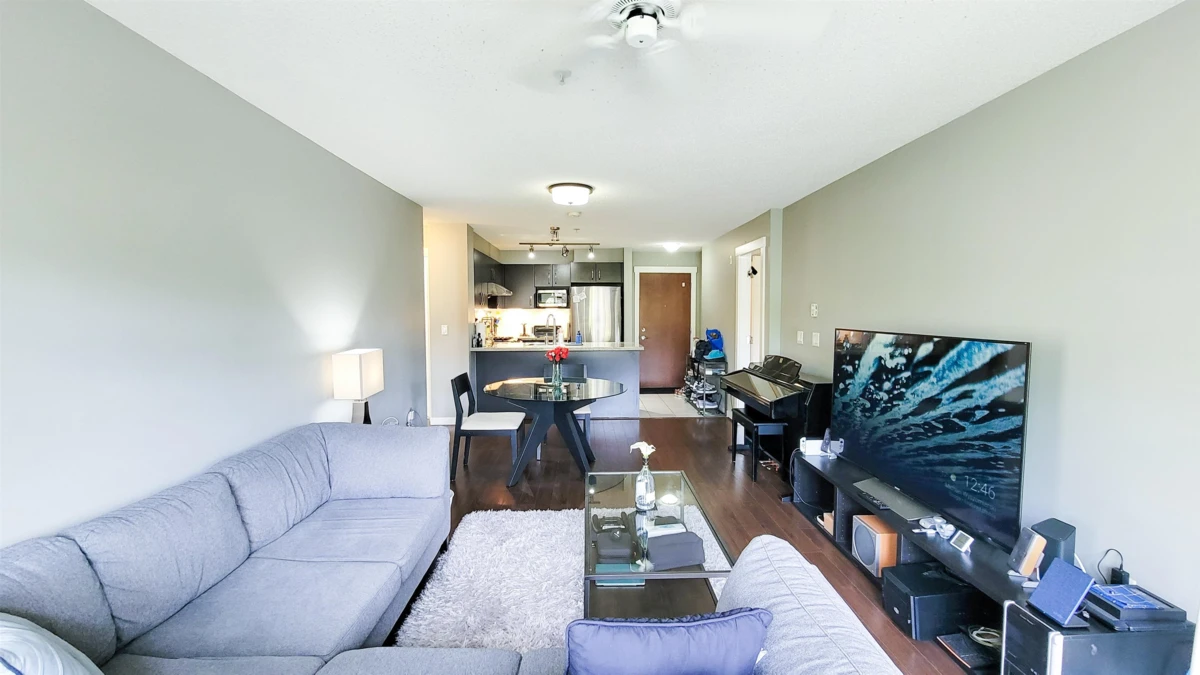 Dining Area Photo of 217 9299 TOMICKI AVENUE, Richmond BC V6X 0C5