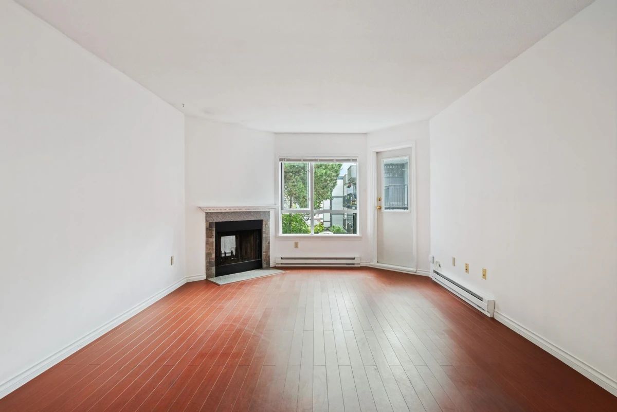 Exterior Rear Photo of 319 555 W 14th Avenue, Vancouver, BC