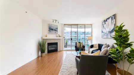 301 8480 Granville Avenue, Richmond, BC, Richmond — Apartment/Condo for sale