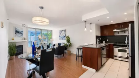 Pantry Photo of 301 8480 Granville Avenue, Richmond, BC