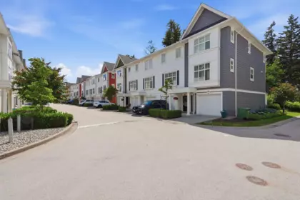 44 27735 Roundhouse Drive, Abbotsford, BC, Abbotsford — Townhouse for sale
