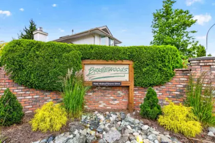 Backyard Photo of 111 9045 Walnut Grove Drive, Langley, BC