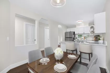 111 9045 Walnut Grove Drive, Langley, BC, Langley — Townhouse for sale