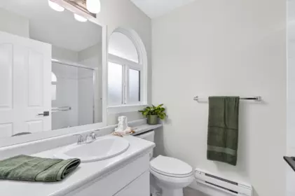 Guest Bathroom Photo of 111 9045 Walnut Grove Drive, Langley, BC