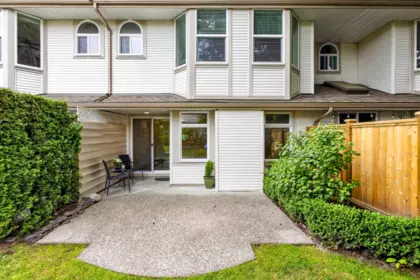 Outdoor Patio Photo of 111 9045 Walnut Grove Drive, Langley, BC