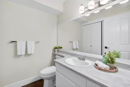 Primary Bathroom Photo of 111 9045 Walnut Grove Drive, Langley, BC