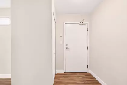 Laundry Room Photo of 109 5692 Kings Road, Vancouver, BC