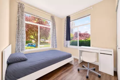 Loft / Bonus Room Photo of 109 5692 Kings Road, Vancouver, BC