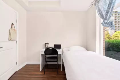 Office / Den Photo of 109 5692 Kings Road, Vancouver, BC