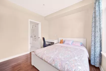 Powder Room Photo of 109 5692 Kings Road, Vancouver, BC