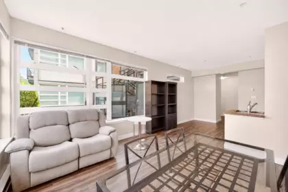 Primary Bedroom Photo of 109 5692 Kings Road, Vancouver, BC