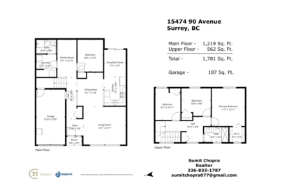 Garden / Landscaping Photo of 15474 90 Avenue, Surrey, BC