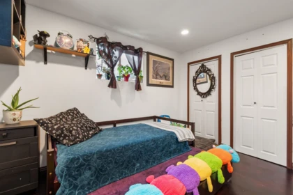 Bedroom 3 Photo of 439 5th Avenue, Hope, BC