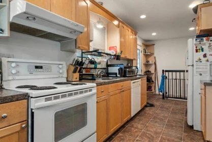 Breakfast Nook Photo of 439 5th Avenue, Hope, BC
