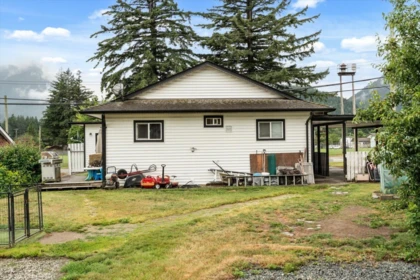 Hot Tub / Spa Photo of 439 5th Avenue, Hope, BC