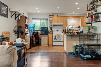 Loft / Bonus Room Photo of 439 5th Avenue, Hope, BC