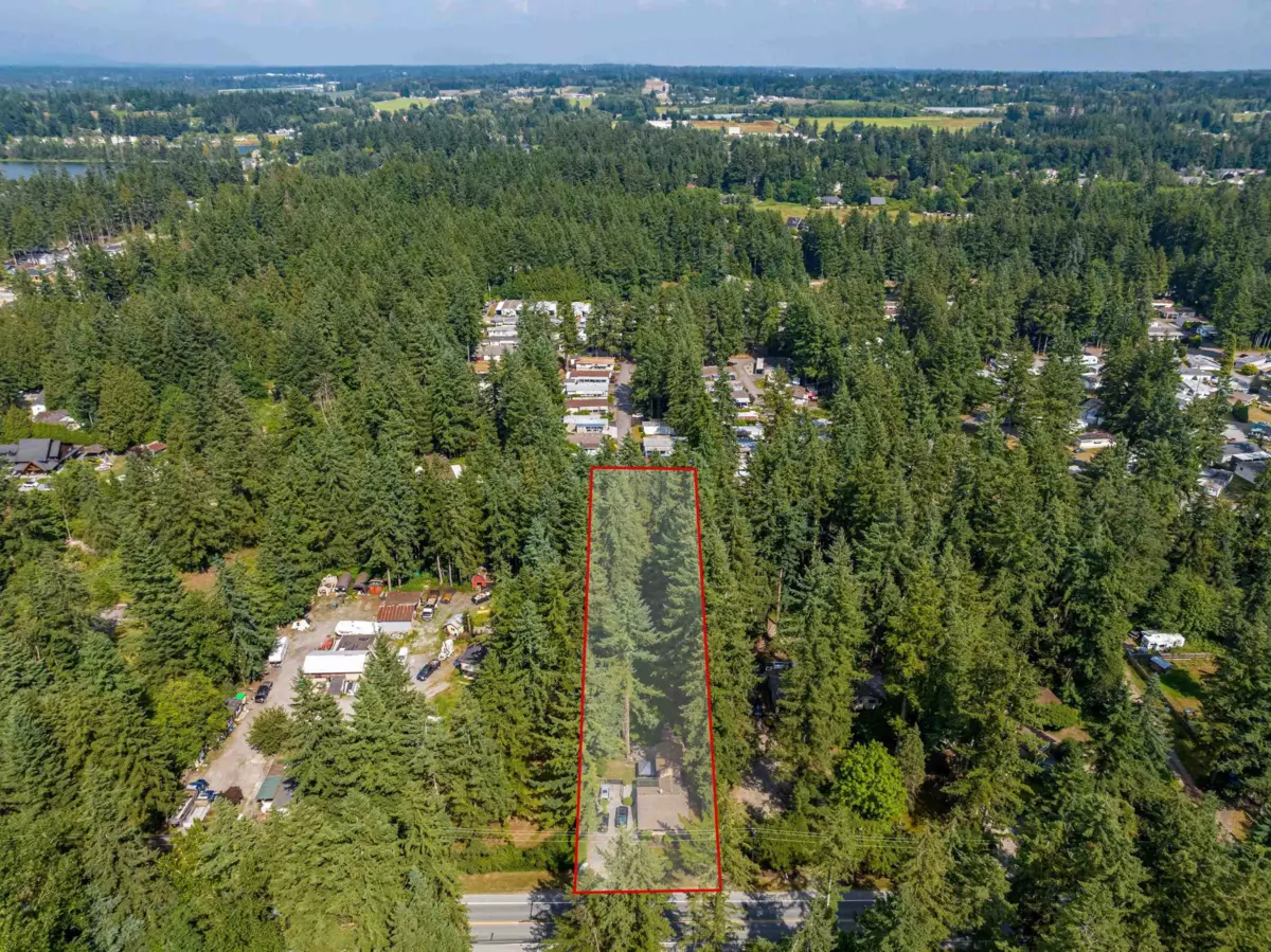 Exterior Rear Photo of 2552 200 Street, Langley, BC