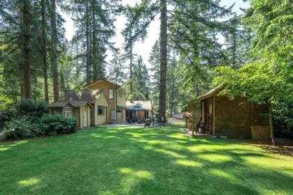 Playground / Recreational Area Near 2552 200 Street, Langley, BC