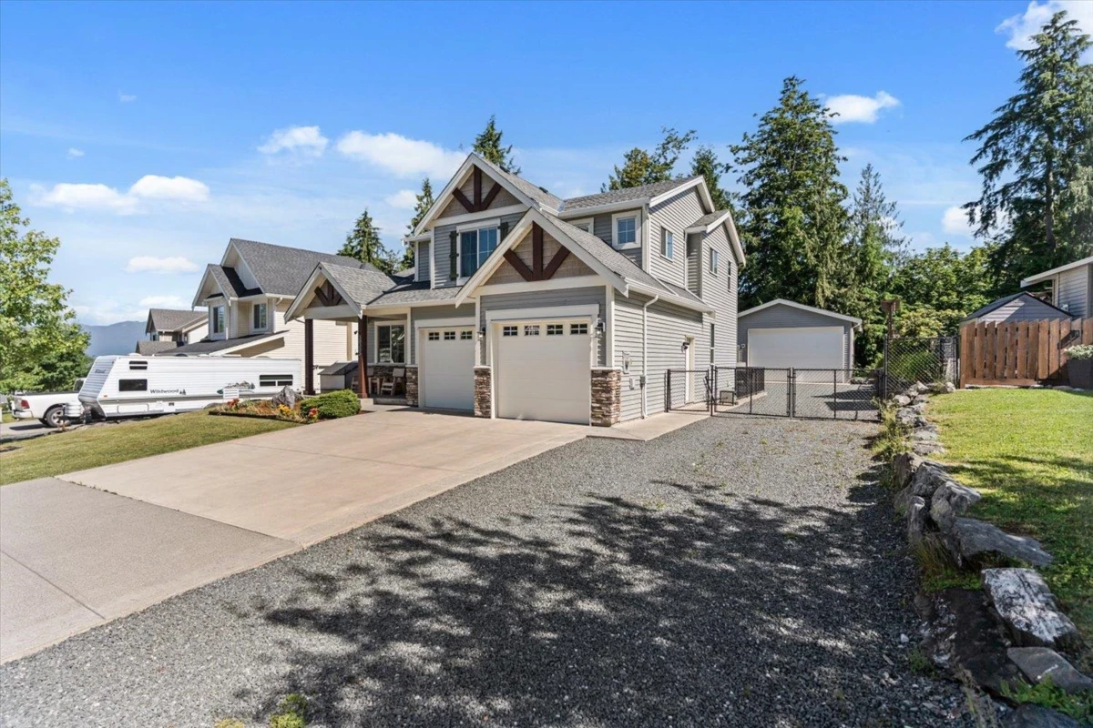 Living Room Photo of 50305 Sienna Avenue, Chilliwack, BC