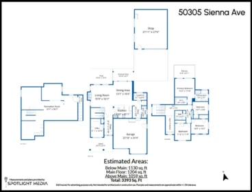 50305 Sienna Avenue, Chilliwack, BC, Chilliwack — Single Family Residence for sale