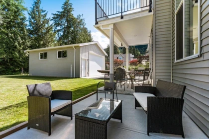 Garden / Landscaping Photo of 50305 Sienna Avenue, Chilliwack, BC