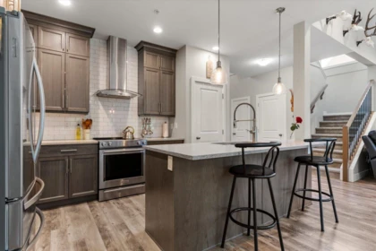 Kitchen Island Photo of 50305 Sienna Avenue, Chilliwack, BC