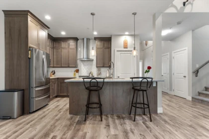Kitchen Photo of 50305 Sienna Avenue, Chilliwack, BC