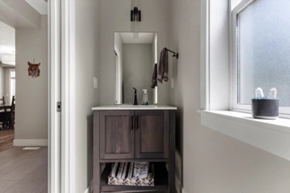 Powder Room Photo of 50305 Sienna Avenue, Chilliwack, BC