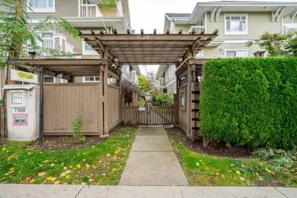 160 7388 Macpherson Avenue, Burnaby, BC, Burnaby — Townhouse for sale