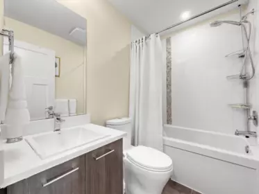 Powder Room Photo of 166 1894 Osprey Drive, Tsawwassen, BC