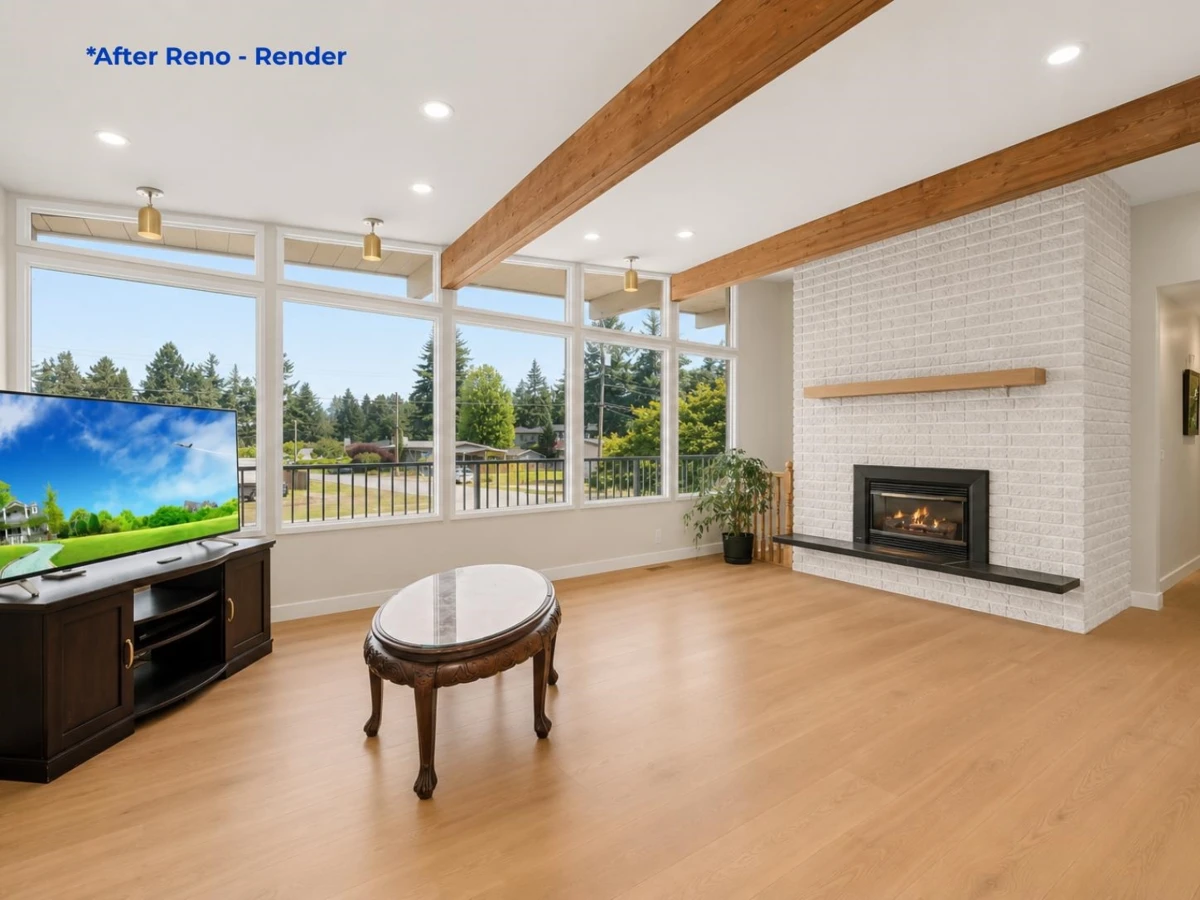 Family Room Photo of 33222 Hawthorne Avenue, Abbotsford, BC