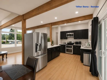 Breakfast Nook Photo of 33222 Hawthorne Avenue, Abbotsford, BC