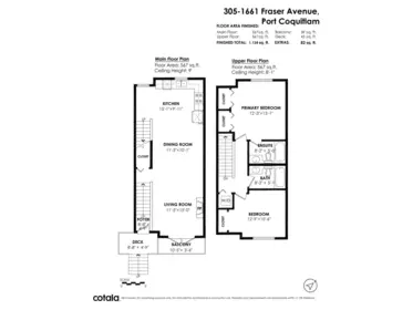 Hot Tub / Spa Photo of 305 1661 Fraser Avenue, Port Coquitlam, BC
