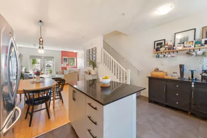 Office / Den Photo of 305 1661 Fraser Avenue, Port Coquitlam, BC