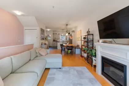 Pantry Photo of 305 1661 Fraser Avenue, Port Coquitlam, BC