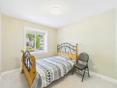 Basement Recreation Room Photo of 3032 Maplewood Court, Coquitlam, BC