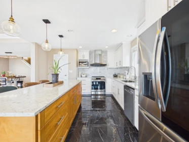 Breakfast Nook Photo of 3032 Maplewood Court, Coquitlam, BC