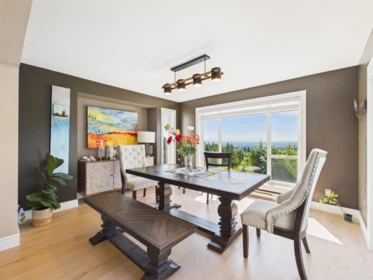 Kitchen Island Photo of 3032 Maplewood Court, Coquitlam, BC