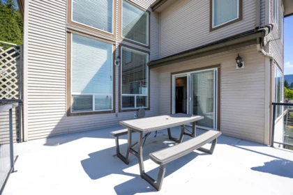 Playground / Recreational Area Near 3032 Maplewood Court, Coquitlam, BC