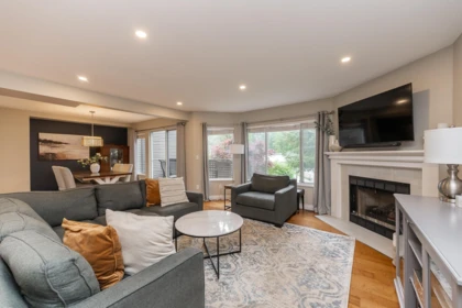 42 1271 Lasalle Place, Coquitlam, BC, Coquitlam — Townhouse for sale