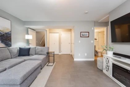 Mudroom Photo of 42 1271 Lasalle Place, Coquitlam, BC