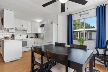 Kitchen Island Photo of 136 3031 200 Street, Langley, BC