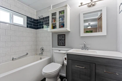 Primary Bathroom Photo of 136 3031 200 Street, Langley, BC