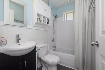 Laundry Room Photo of 8585 Broadway Street, Chilliwack, BC