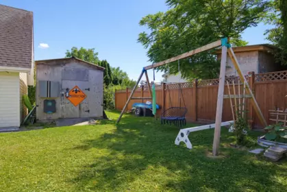 Outdoor Patio Photo of 8585 Broadway Street, Chilliwack, BC