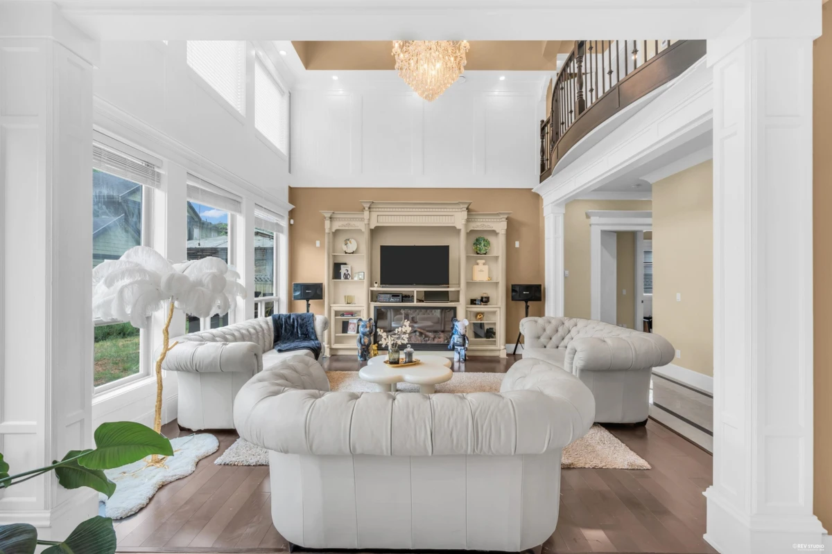 Dining Area Photo of 9420 Piermond Road, Richmond, BC