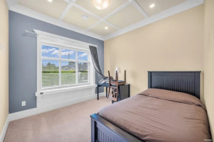Bedroom 3 Photo of 9420 Piermond Road, Richmond, BC