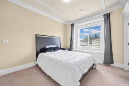 Bedroom 4 Photo of 9420 Piermond Road, Richmond, BC