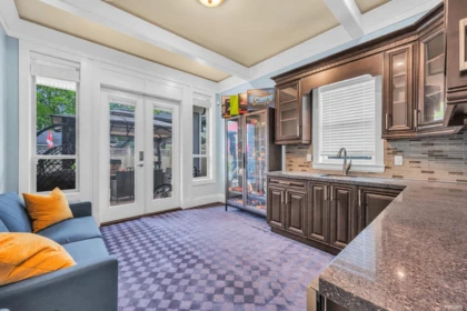 Breakfast Nook Photo of 9420 Piermond Road, Richmond, BC