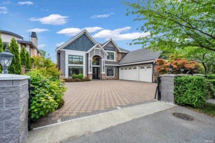 9420 Piermond Road, Richmond, BC, Richmond — Single Family Residence for sale